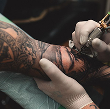 Tattoo Artist